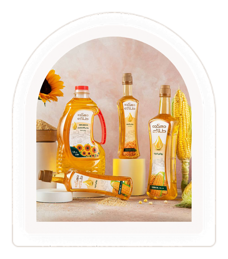 روغن پخت و پز و سرخ کردن