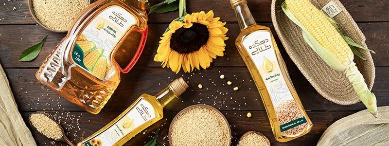 روغن دهکده طلایی شاهرود